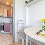 Fewo1846 - Del Mar - Komfortable 2-zimmer-wohnung Mit Balkon Im 7 Og Lejlighed *