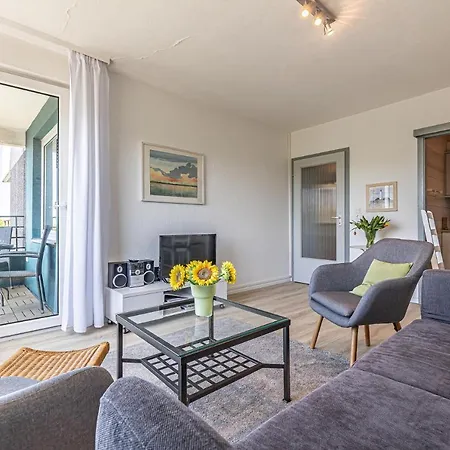 Fewo1846 - Del Mar - Komfortable 2-zimmer-wohnung Mit Balkon Im 7 Og Апартаменты