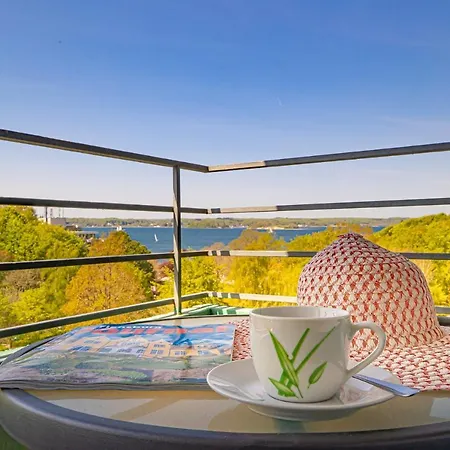 Apartman Fewo1846 - Del Mar - Komfortable 2-zimmer-wohnung Mit Balkon Im 7 Og *