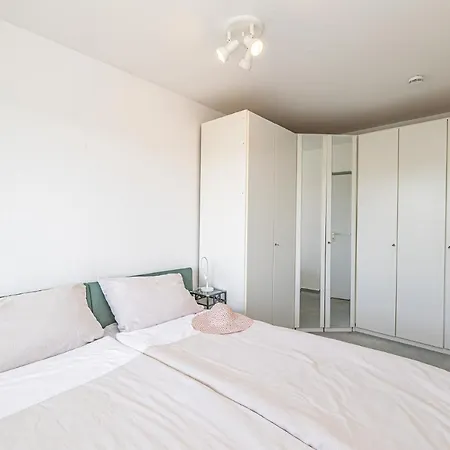 Fewo1846 - Del Mar - Komfortable 2-zimmer-wohnung Mit Balkon Im 7 Og 公寓