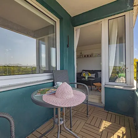 Fewo1846 - Del Mar - Komfortable 2-zimmer-wohnung Mit Balkon Im 7 Og Apartman