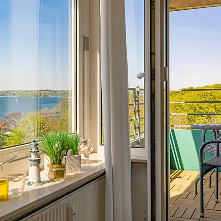 Fewo1846 - Del Mar - Komfortable 2-zimmer-wohnung Mit Balkon Im 7 Og Glücksburg