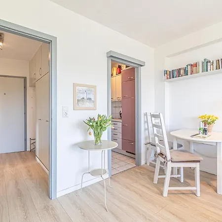 Fewo1846 - Del Mar - Komfortable 2-zimmer-wohnung Mit Balkon Im 7 Og