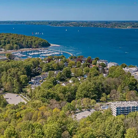 Fewo1846 - Del Mar - Komfortable 2-zimmer-wohnung Mit Balkon Im 7 Og