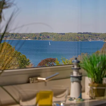 Fewo1846 - Del Mar - Komfortable 2-zimmer-wohnung Mit Balkon Im 7 Og Glücksburg