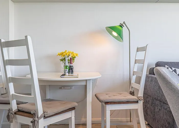 Fewo1846 - Del Mar - Komfortable 2-zimmer-wohnung Mit Balkon Im 7 Og Glücksburg