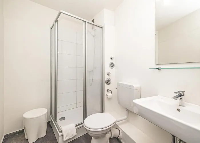 Fewo1846 - Del Mar - Komfortable 2-zimmer-wohnung Mit Balkon Im 7 Og